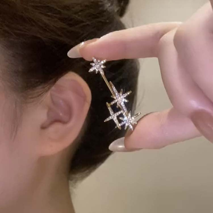 Star Ear Cuff