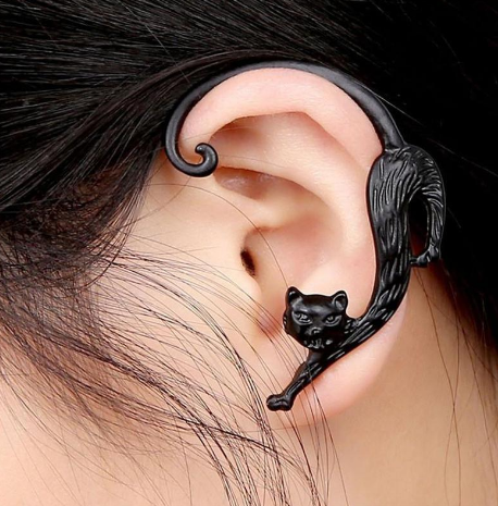 Cat Ear Cuff